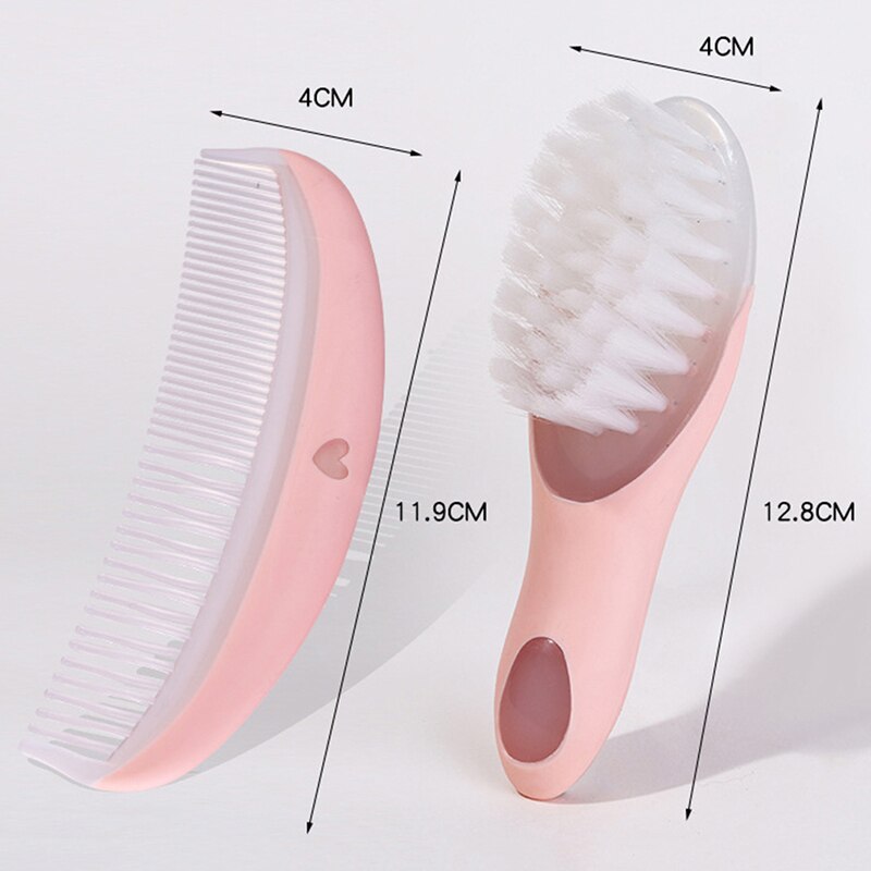 Baby Brush and Comb Set